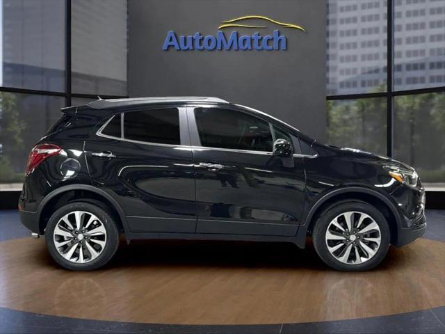 used 2022 Buick Encore car, priced at $16,495