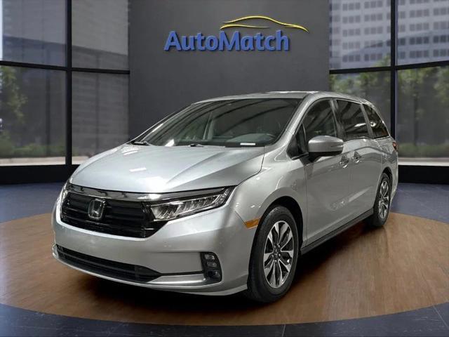 used 2024 Honda Odyssey car, priced at $28,995