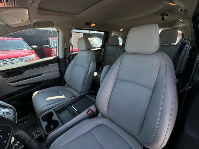 used 2024 Honda Odyssey car, priced at $28,995