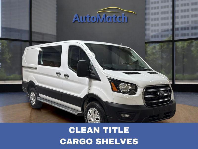 used 2020 Ford Transit-250 car, priced at $27,995