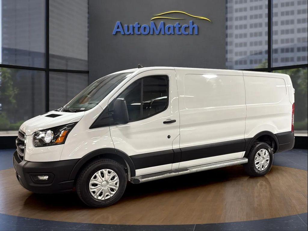 used 2020 Ford Transit-250 car, priced at $27,995