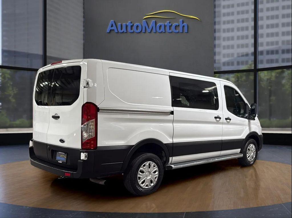 used 2020 Ford Transit-250 car, priced at $27,995