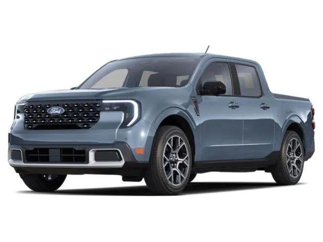 used 2025 Ford Maverick car
