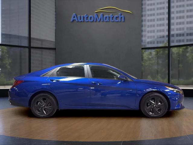 used 2023 Hyundai Elantra car, priced at $15,995