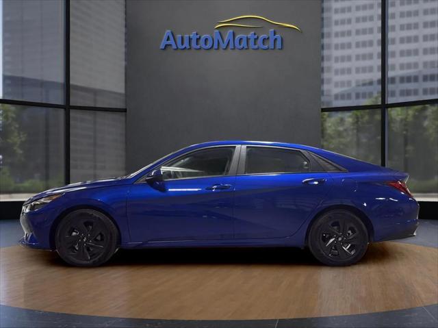 used 2023 Hyundai Elantra car, priced at $15,995