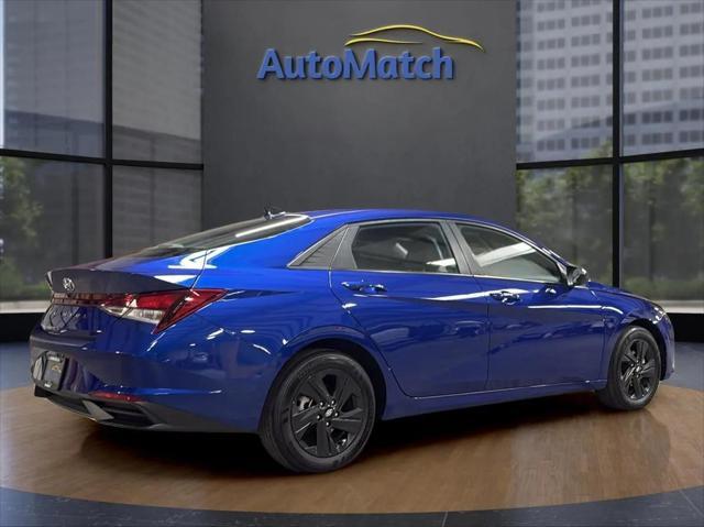 used 2023 Hyundai Elantra car, priced at $15,995