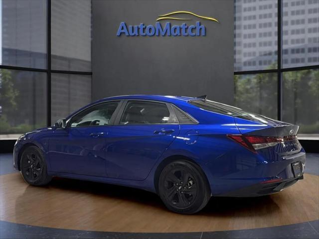 used 2023 Hyundai Elantra car, priced at $15,995