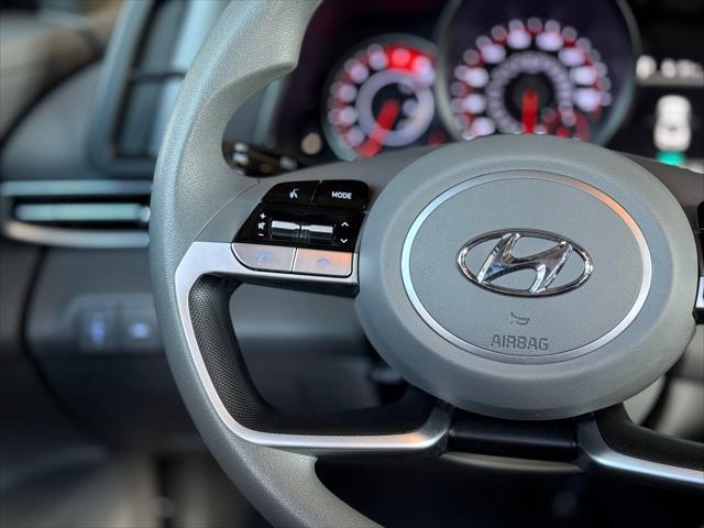 used 2023 Hyundai Elantra car, priced at $15,995