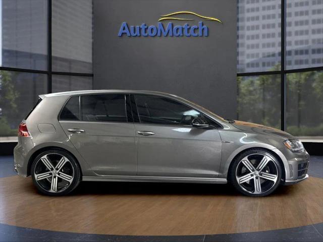 used 2016 Volkswagen Golf R car, priced at $22,995