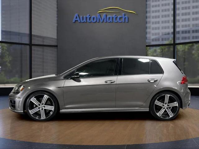 used 2016 Volkswagen Golf R car, priced at $22,995