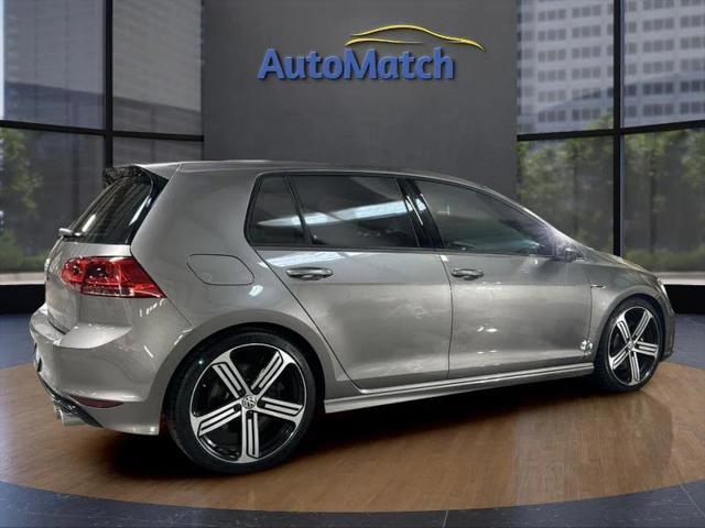 used 2016 Volkswagen Golf R car, priced at $22,995