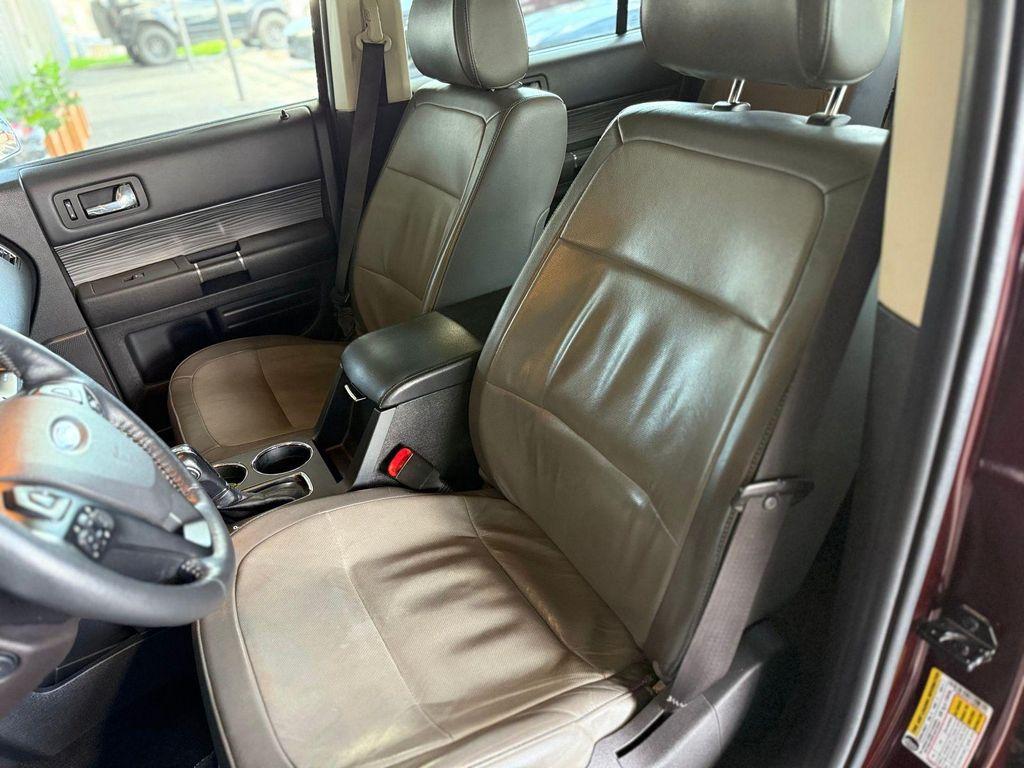 used 2019 Ford Flex car, priced at $13,995