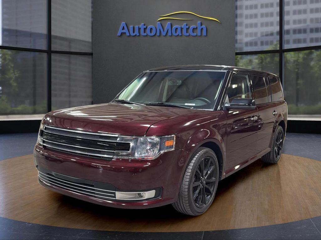 used 2019 Ford Flex car, priced at $13,995