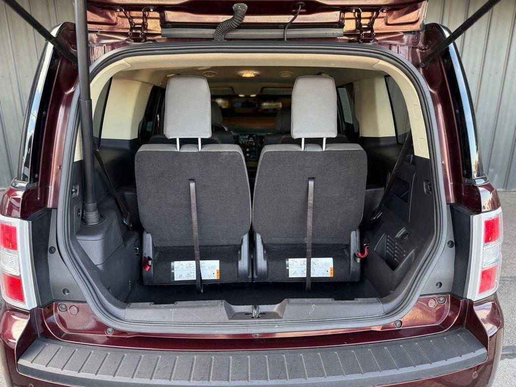 used 2019 Ford Flex car, priced at $13,995