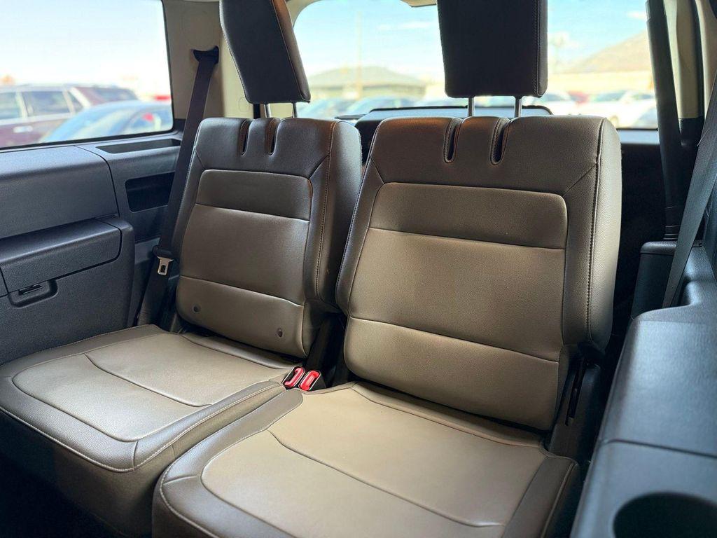 used 2019 Ford Flex car, priced at $13,995