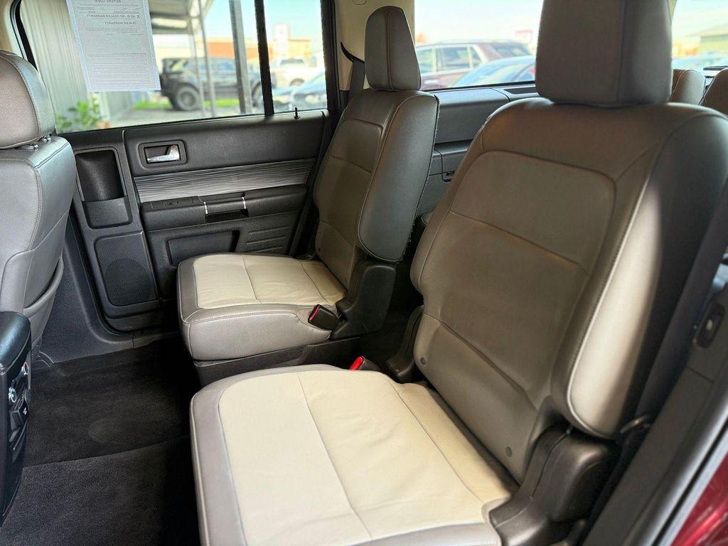 used 2019 Ford Flex car, priced at $13,995