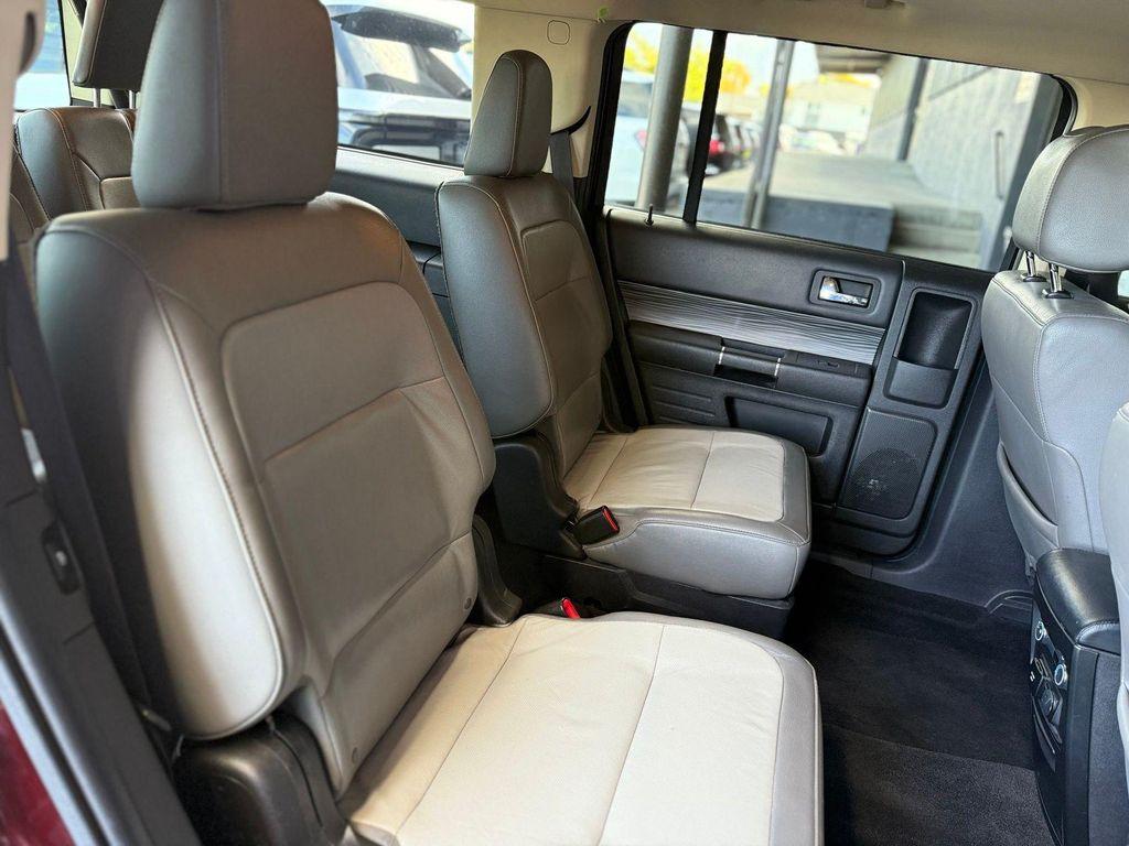 used 2019 Ford Flex car, priced at $13,995