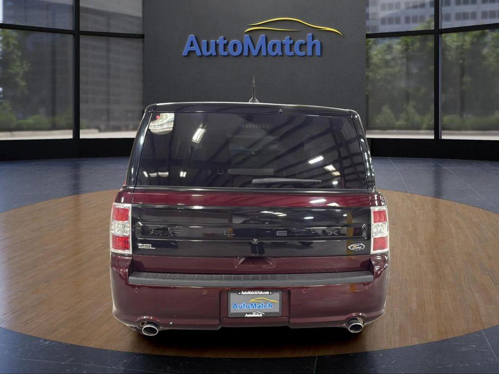 used 2019 Ford Flex car, priced at $13,995