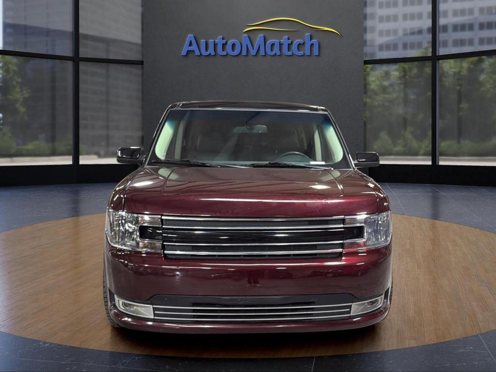 used 2019 Ford Flex car, priced at $13,995