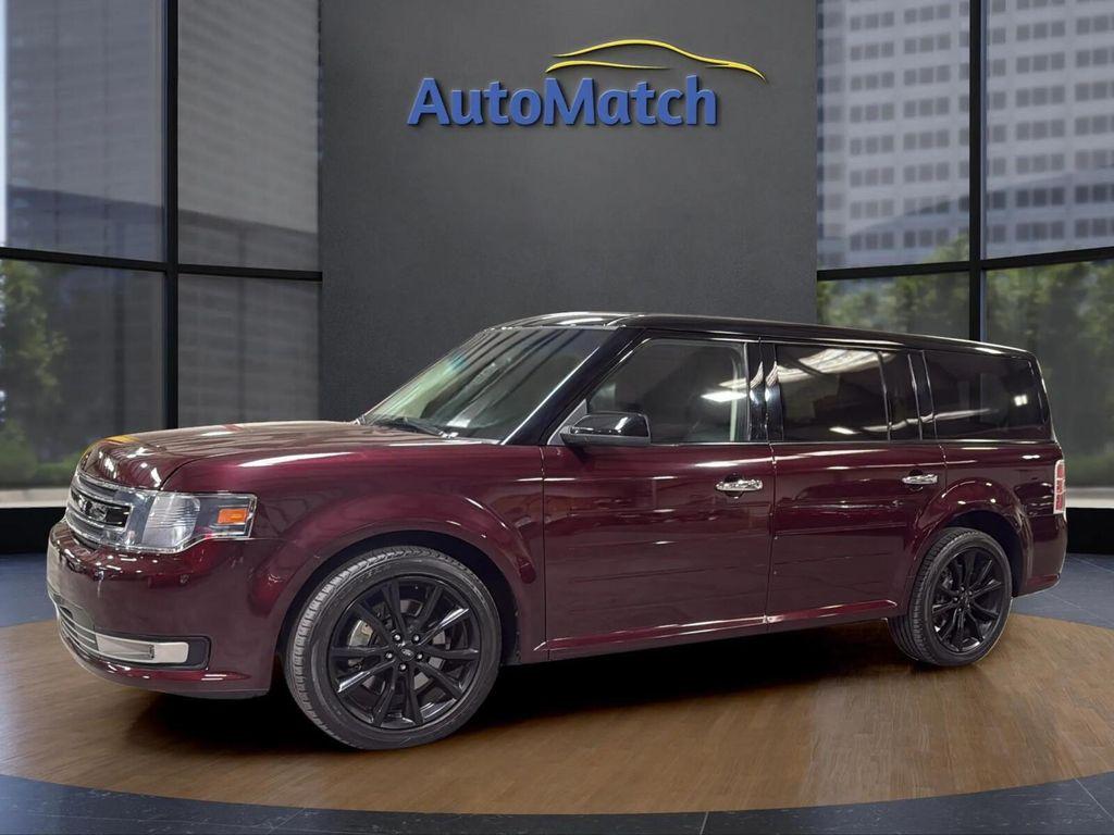 used 2019 Ford Flex car, priced at $13,995