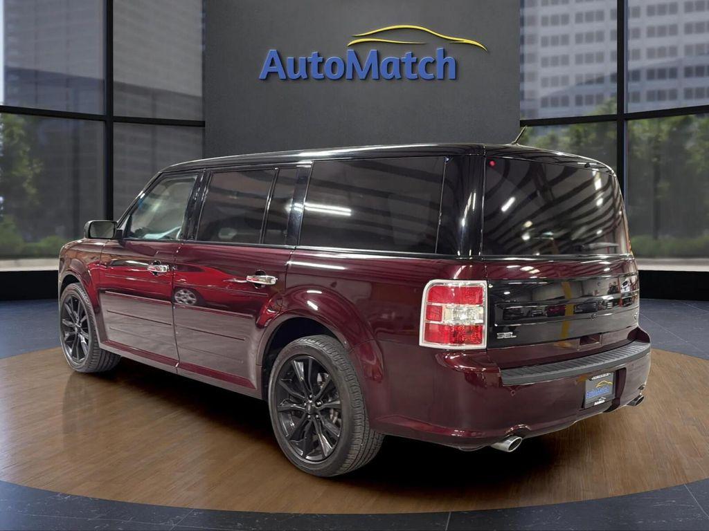 used 2019 Ford Flex car, priced at $13,995