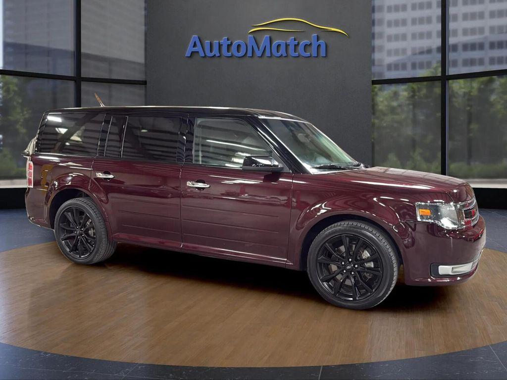 used 2019 Ford Flex car, priced at $13,995