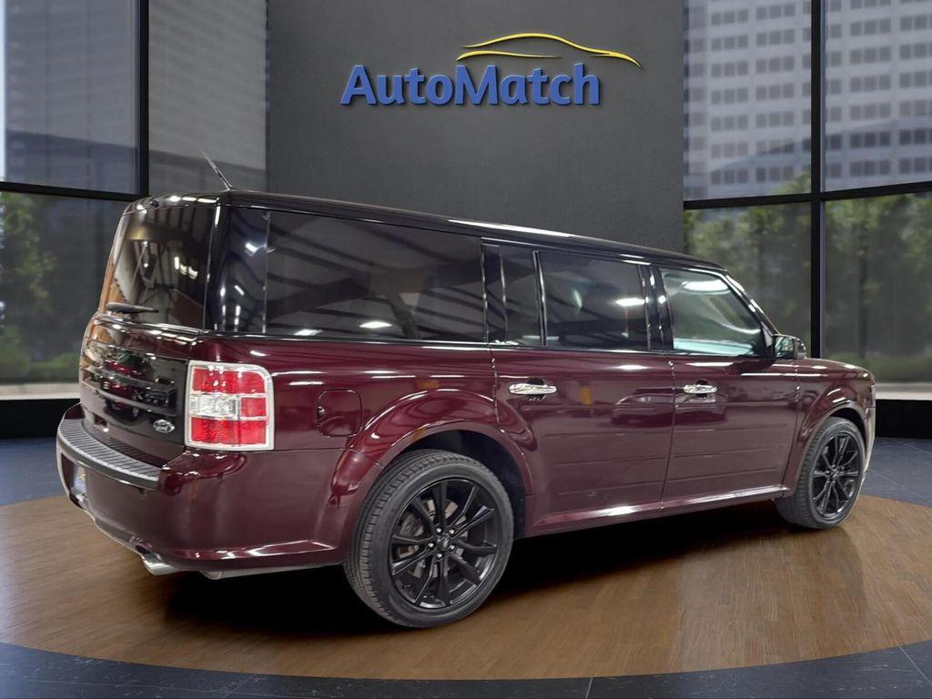 used 2019 Ford Flex car, priced at $13,995