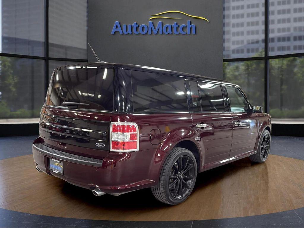 used 2019 Ford Flex car, priced at $13,995