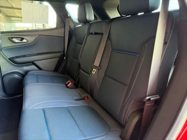 used 2023 Chevrolet Blazer car, priced at $31,995