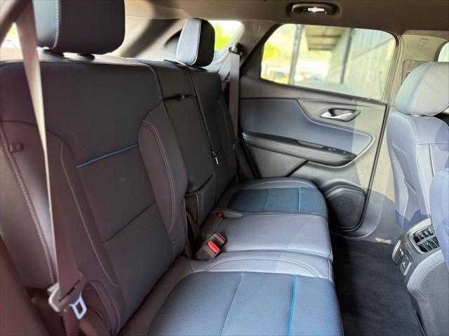 used 2023 Chevrolet Blazer car, priced at $31,995