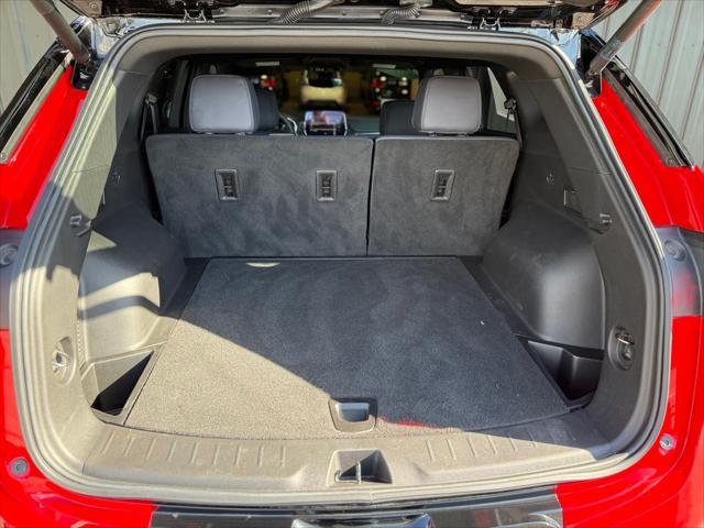 used 2023 Chevrolet Blazer car, priced at $31,995