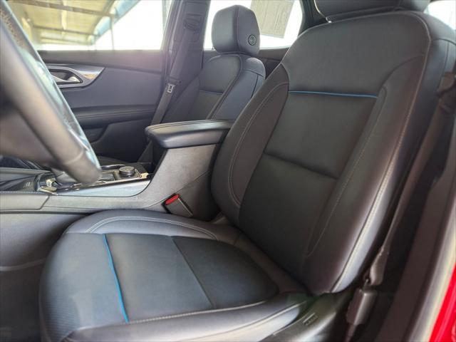 used 2023 Chevrolet Blazer car, priced at $31,995