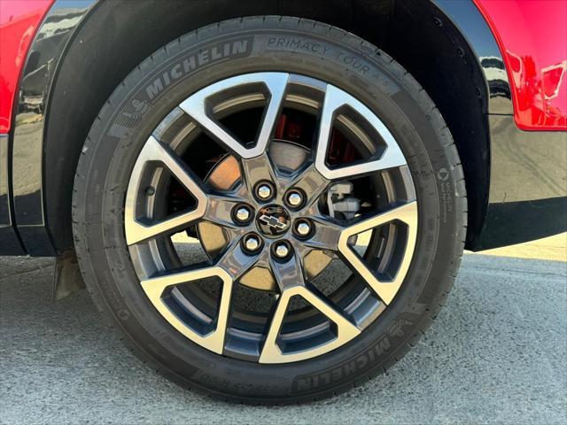 used 2023 Chevrolet Blazer car, priced at $31,995