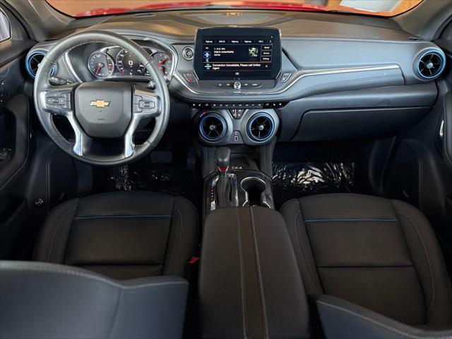 used 2023 Chevrolet Blazer car, priced at $31,995
