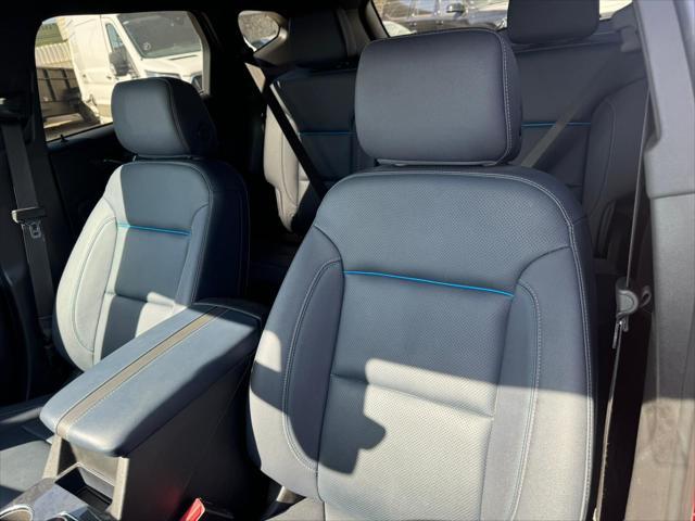 used 2023 Chevrolet Blazer car, priced at $31,995