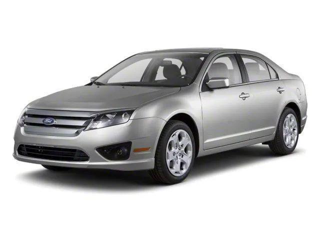 used 2010 Ford Fusion car, priced at $2,500