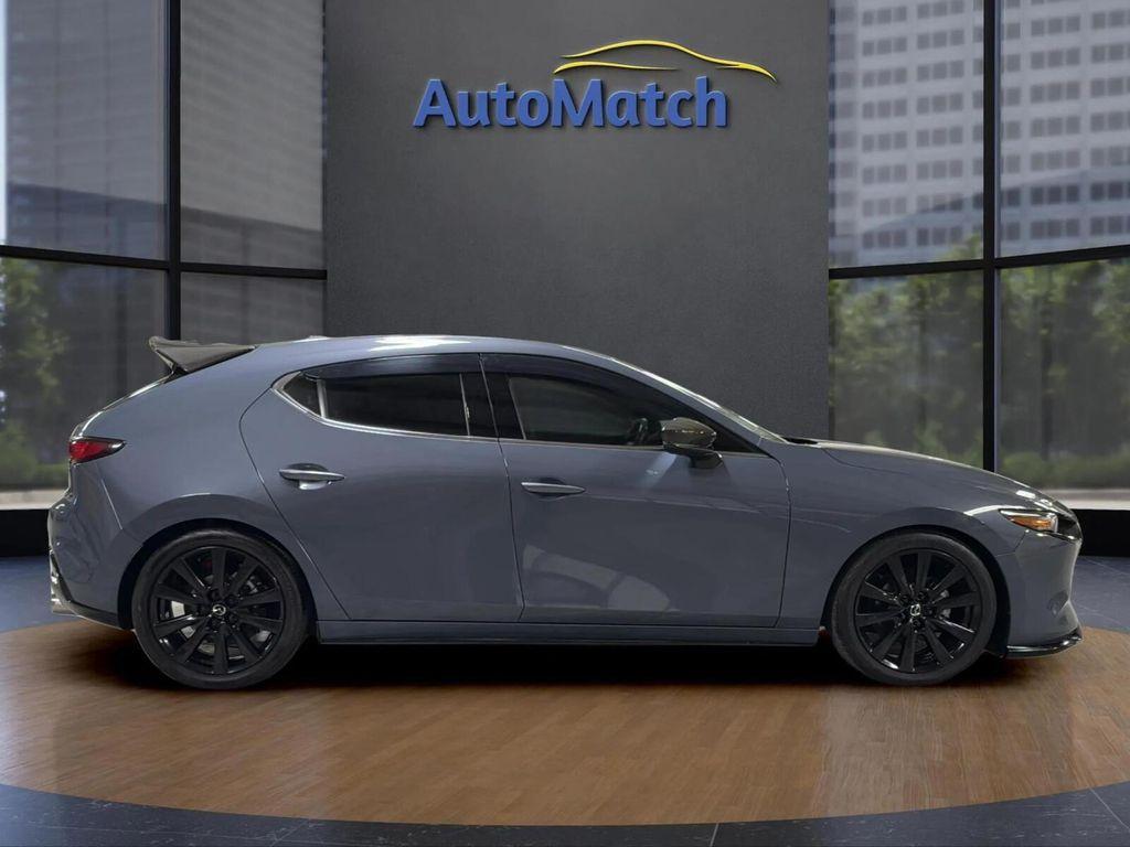used 2022 Mazda Mazda3 car, priced at $19,495