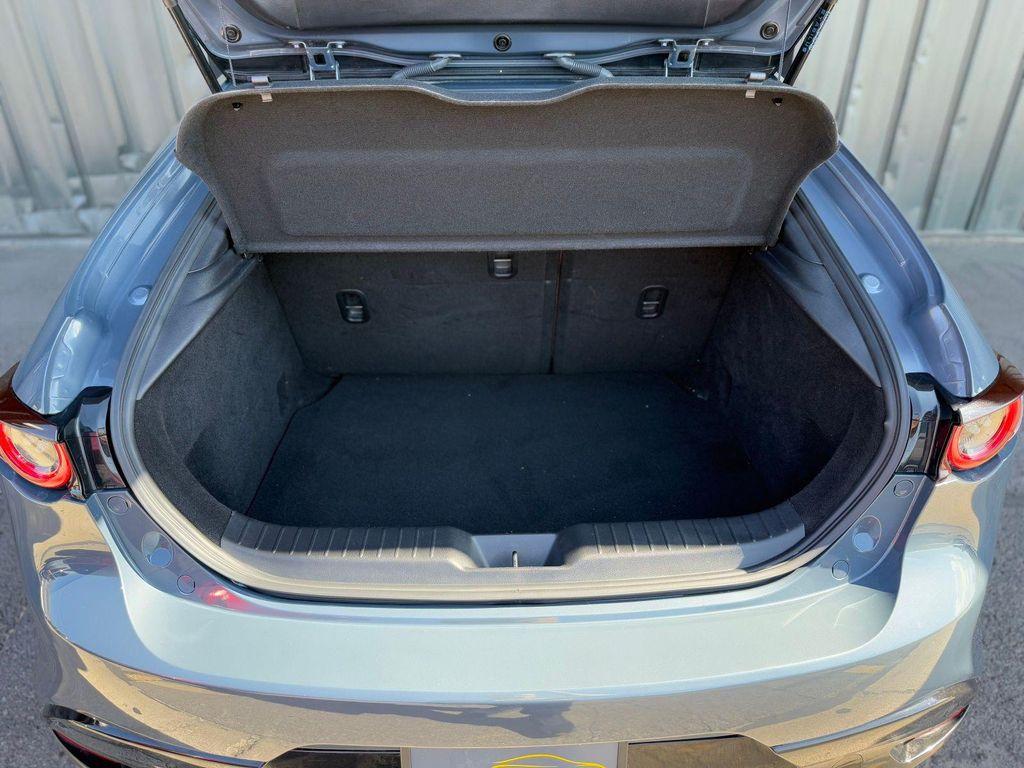 used 2022 Mazda Mazda3 car, priced at $19,495
