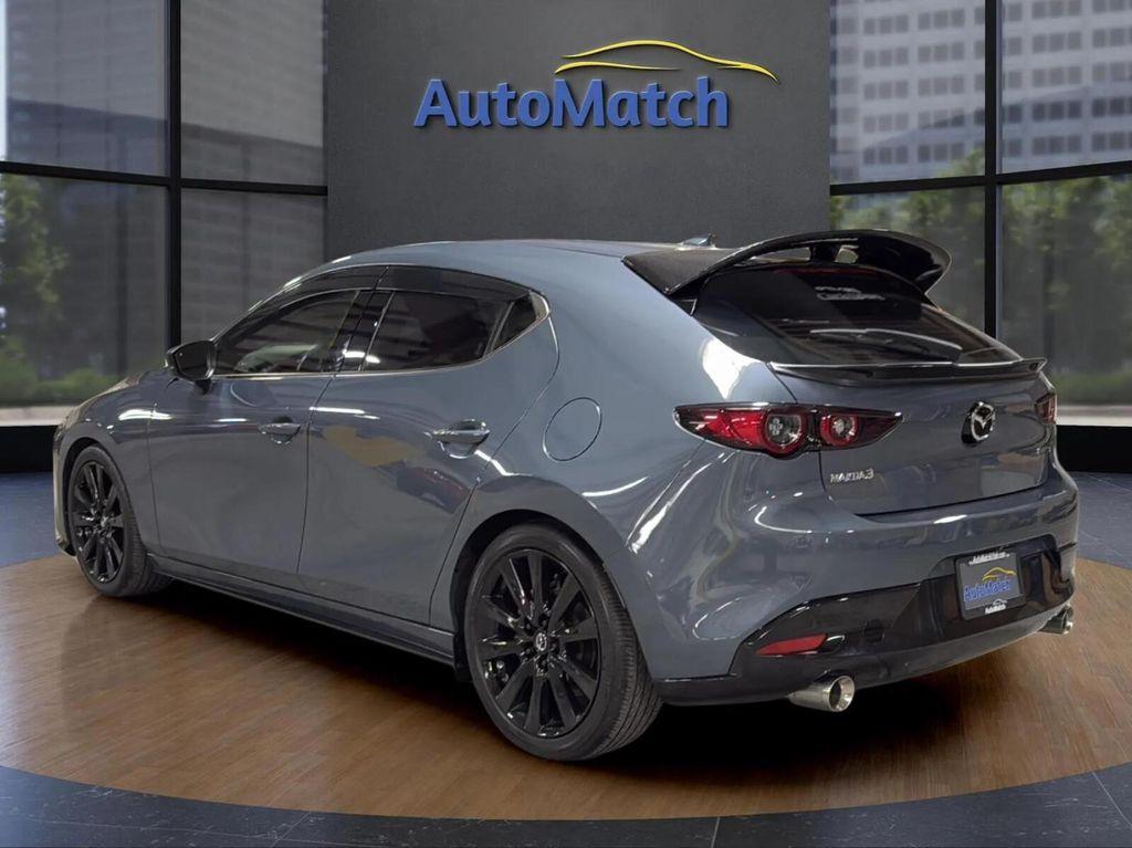 used 2022 Mazda Mazda3 car, priced at $19,495