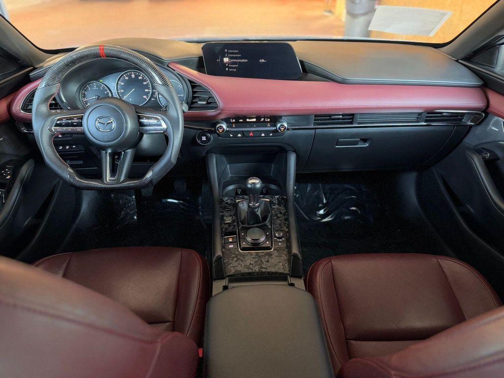 used 2022 Mazda Mazda3 car, priced at $19,495