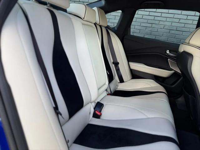 used 2023 Acura TLX car, priced at $38,995