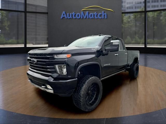 used 2022 Chevrolet Silverado 3500 car, priced at $64,995