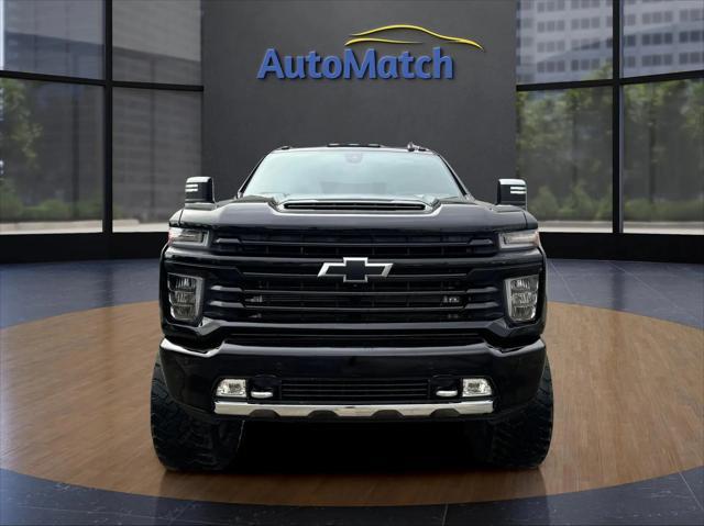 used 2022 Chevrolet Silverado 3500 car, priced at $64,995