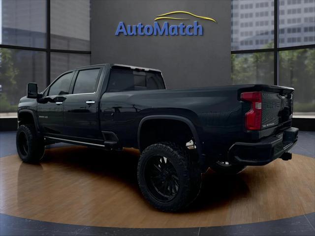 used 2022 Chevrolet Silverado 3500 car, priced at $64,995