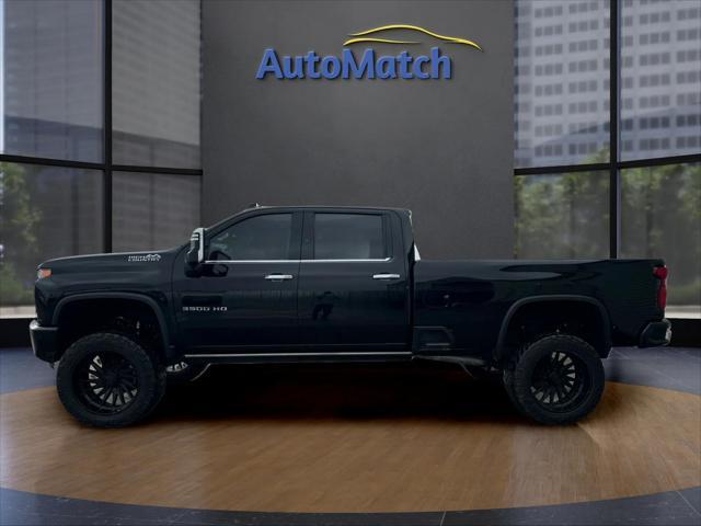 used 2022 Chevrolet Silverado 3500 car, priced at $64,995