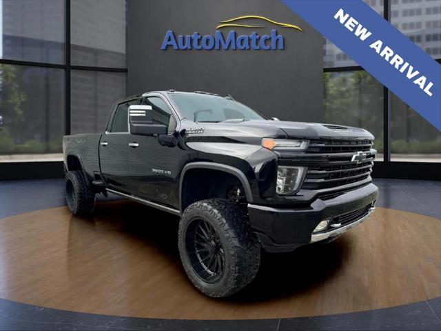 used 2022 Chevrolet Silverado 3500 car, priced at $64,995