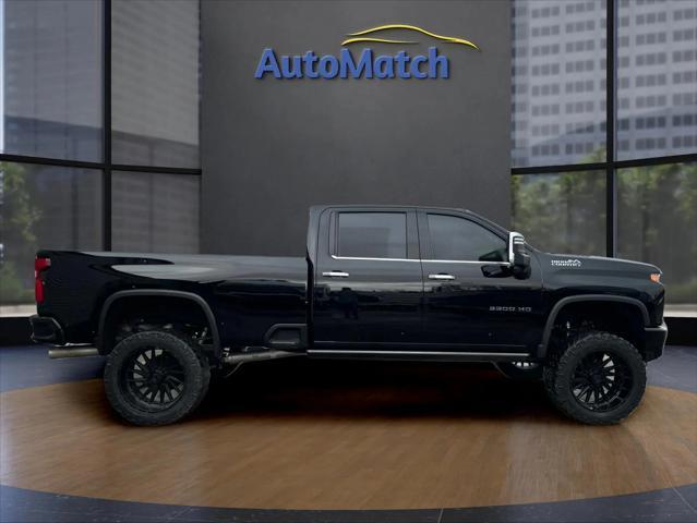 used 2022 Chevrolet Silverado 3500 car, priced at $64,995