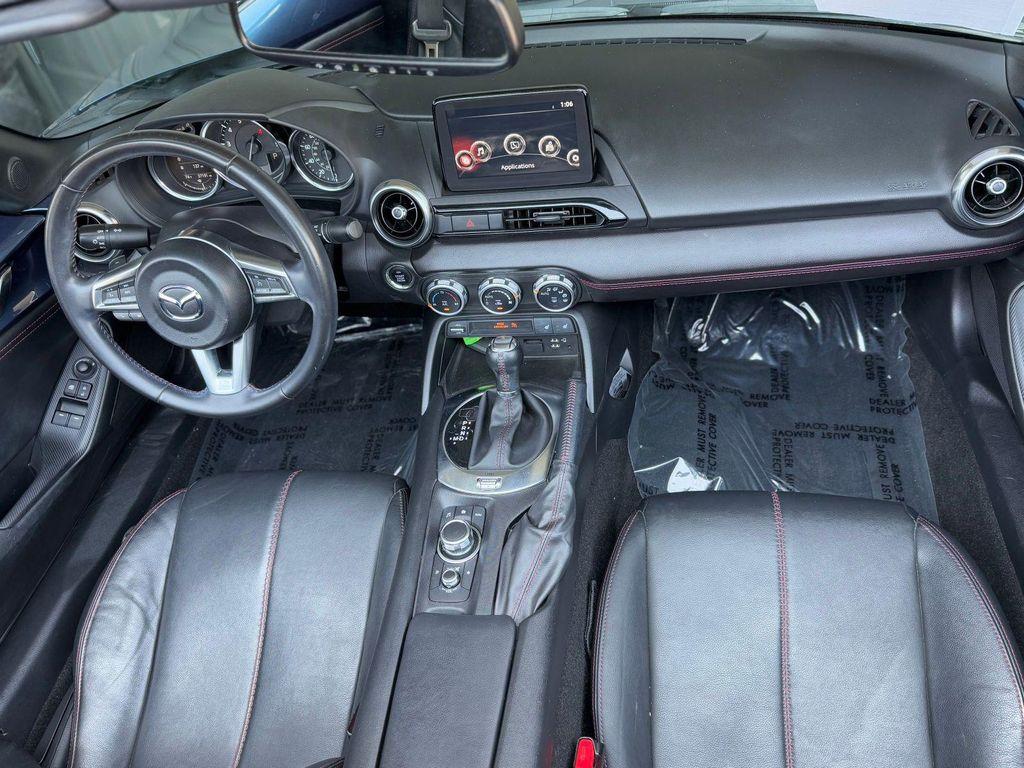 used 2018 Mazda MX-5 Miata RF car, priced at $17,495