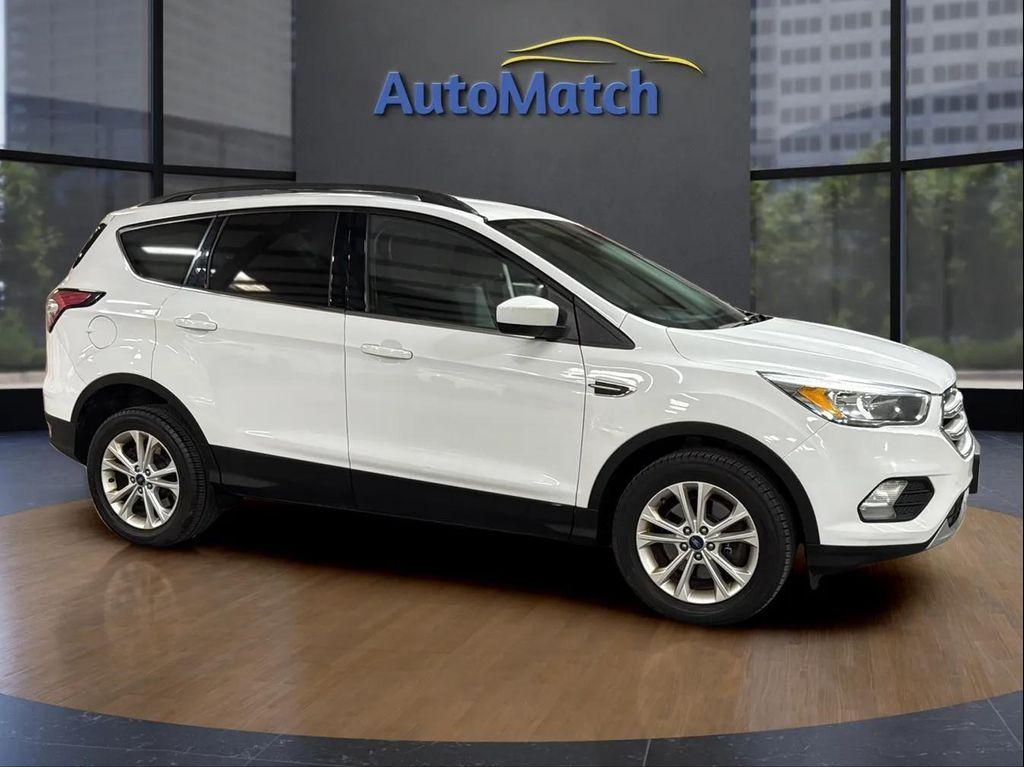 used 2018 Ford Escape car, priced at $7,995