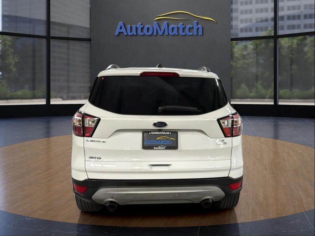 used 2018 Ford Escape car, priced at $7,995